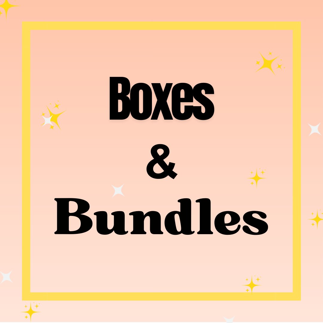 Boxes & Bundles