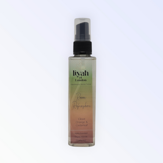 Clove Orange & Cedarleaf Room Spray