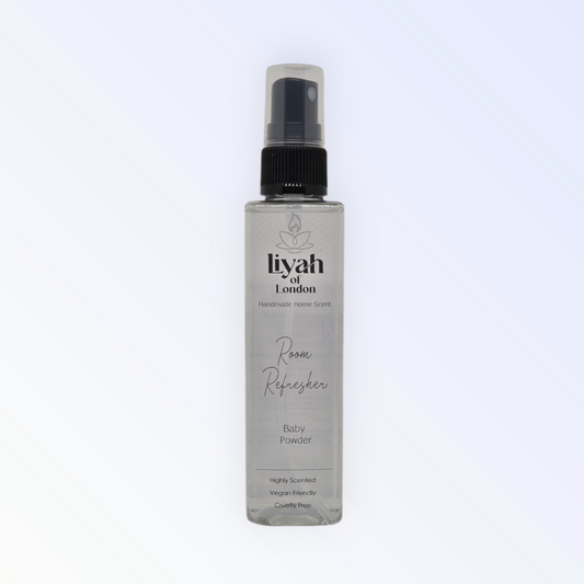 Baby Powder Room Spray