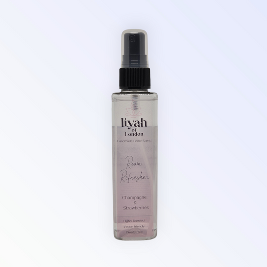 Champagne & Strawberries Room Spray