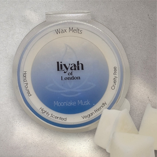 Moonlake Musk Wax Melt Clamshell