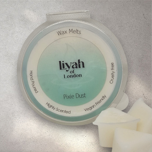 Pixie Dust Wax Melt Clamshell