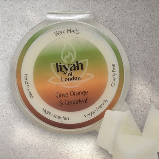 Clove Orange & Cedarleaf Clamshell
