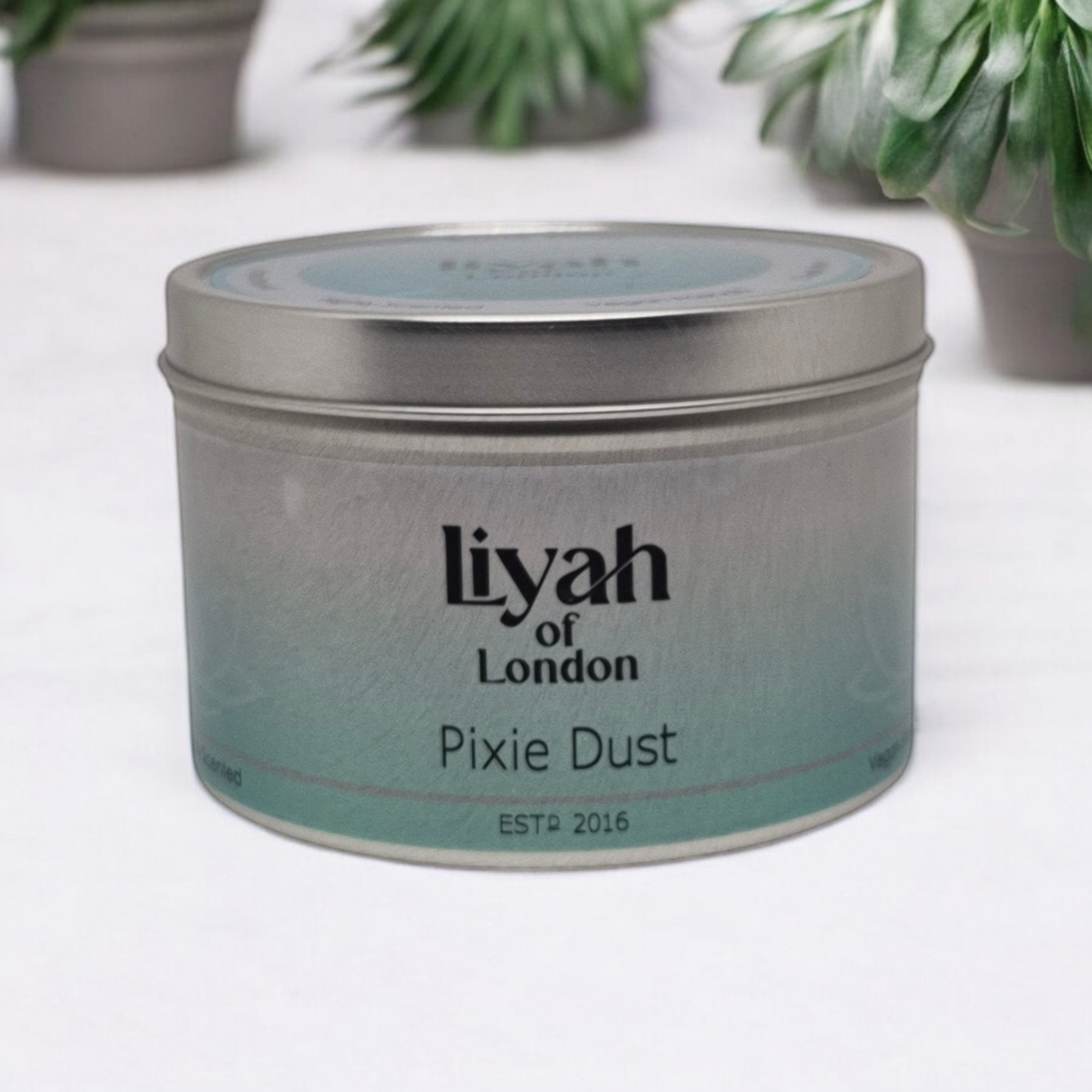 Pixie Dust Candle Tin